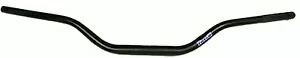 レンタル(RENTHAL) ハンドルバー ファットバー 603 リード/ウィンダム ブラック 603-01-BK RENTHAL Handlebar Fatbar 603 Reed/Windham Black 603-01-BK 【並行輸入品】