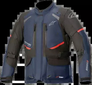 ALPINESTARS アンデス v3 ドライスター ジャケット ブルー/ブラック M 3207521-7109-M ALPINESTARS Andes v3 Drystar Jacket Blue/Black Medium 3207521-7109-M 【並行輸入品】
