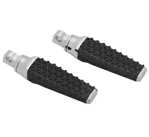 Kuryakyn 脱穀機ペグ アダプター付き 5952 KURYAKYN THRESHER PEGS W/ADAPTERS 5952 【並行輸入品】