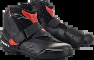 ALPINESTARS SMX-1R V V2 ブーツ ブラック/レッド US 9 / EU 43 2224021-13-43 ALPINESTARS SMX-1R V V2 Boots Black/Red US 9 / EU 43 2224021-13-43 【並行輸入品】