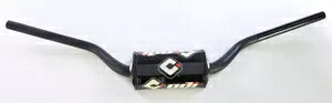 ODI ハンドルバー フライト FMX ブラック H641CFB ODI Handlebar Flight FMX Black H641CFB 【並行輸入品】