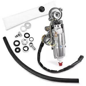 S&S CYCLE 電動燃料噴射式燃料ポンプ カスタムアプリケーション 55-5089 S&S CYCLE Electric Fuel Injection Fuel Pump Custom Application 55-5089 【並行輸入品】