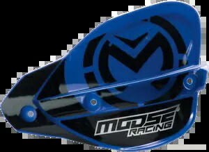 MOOSE Racing ハンドシールド 交換用 エンデューロ ブルー 0635-1467 MOOSE RACING Handshields Replacement Enduro Blue 0635-1467 【並行輸入品】