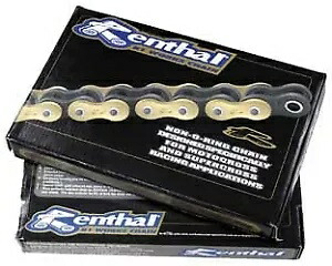2002-2017 スズキ RM 85 レンタル 428 R1 ワークスチェーン 120 リンク C267 2002-2017 for Suzuki RM 85 RENTHAL 428 R1 Works Chain 120 Links C267 【並行輸入品】