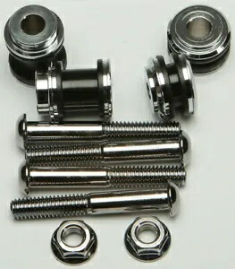04-'19 ハーレー XL1200C ドッキング ハードウェア キット クロム Xl 04-Up 820-2230 04-'19 for Harley XL1200C Docking Hardware Kit Chrome Xl 04-Up 820-2230 【並行輸入品】