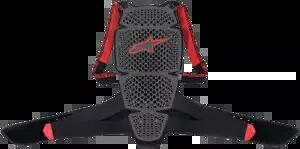 ALPINESTARS Nucleon KR-Cell バックプロテクター L 6504018-13-L ALPINESTARS Nucleon KR-Cell Back Protector Large 6504018-13-L 【並行輸入品】