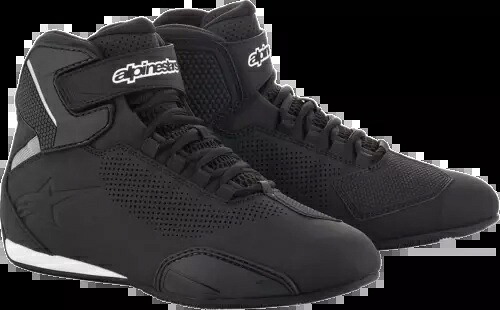 ALPINESTARS セクター ベンテッド シューズ ブラック US 10.5 251561810105 ALPINESTARS Sektor Vented Shoes Black US 10.5 251561810105 【並行輸入品】