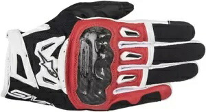 ALPINESTARS SMX-2 エア カーボン V2 グローブ ブラック/レッド/ホワイト XL 3567717-132-XL ALPINESTARS SMX-2 Air Carbon V2 Gloves Black/Red/White XL 3567717-132-XL 【並行輸入品】