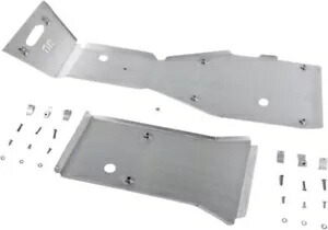 2002-2004 ヤマハ YFM 660 F グリズリー 4x4 DG パフォーマンス フルスキッドプレート 67-444 2002-2004 for Yamaha YFM 660 F Grizzly 4x4 DG PERFORMANCE Full Skid Plate 67-444 【並行輸入品】