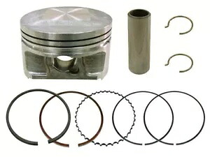 11-'20 Can-Am アウトランダー 650 XT 用 [IRS] NAMURA ピストンキット 81.958/Std Can 11-'20 for Can-Am Outlander 650 XT [IRS] NAMURA Piston Kit 81.958/Std Can 【並行輸入品】