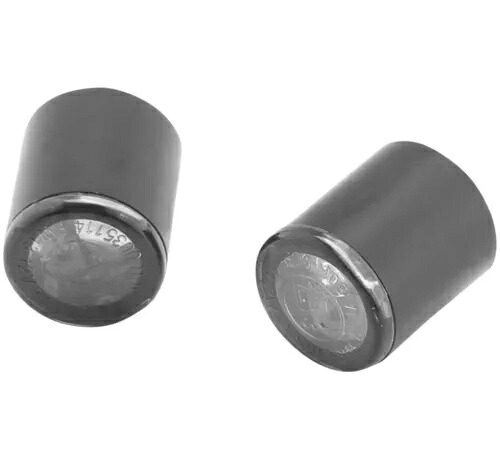 ハイサイダー プロトン LED ウインカー ブラック Highsider Proton LED Turn Signal Black 【並行輸入品】