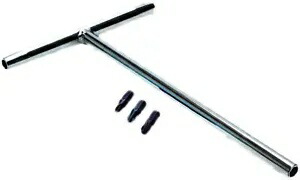 MOTION PRO TOOL Tハンドル 日本工業規格第1号、第2号、第3号 08-0557 MOTION PRO Tool T-Handle Japanese Industrial Standard #1, #2, & #3 08-0557 【並行輸入品】