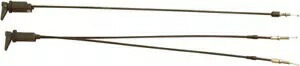 PARTS UNLIMITED チョークケーブル デュアル 90 ユニバーサル チョーク ケーブル PARTS UNLIMITED Choke Cable Dual 90 Universal Choke Cable 【並行輸入品】