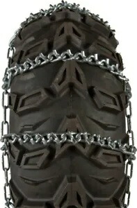 Cycle Country V-Bar ATV/UTV タイヤ スノー チェーン 8 インチ。 Cycle Country V-Bar ATV/UTV Tire Snow Chain 8in. 【並行輸入品】