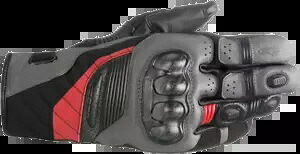 ALPINESTARS ベリーズ ドライスター グローブ ブラック/グレー/レッド XL 3526718-1036-XL ALPINESTARS Belize Drystar Gloves Black/Gray/Red XL 3526718-1036-XL 【並行輸入品】