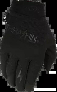 THRASHIN SUPPLY CO. コバートグローブ ブラック M CVT-00-09 THRASHIN SUPPLY CO. Covert Gloves Black Medium CVT-00-09 【並行輸入品】