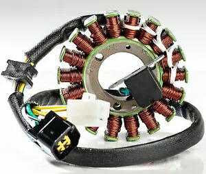 2001-2007 スズキ DR-Z 250 RICK'S MOTORSPORT 電気ステーター 21-823 2001-2007 for Suzuki DR-Z 250 RICK'S MOTORSPORT ELECTRIC Stator 21-823 【並行輸入品】