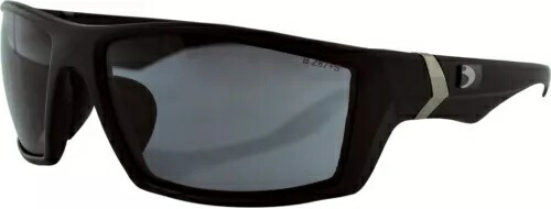 ボブスター ウィスキー サングラス マット ブラック/スモーク レンズ Bobster Whiskey Sunglasses Matte Black/Smoke Lens 【並行輸入品】