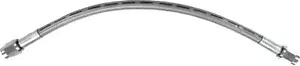 GOODRIDGE ブレーキライン ステンレス 38インチ 80338 GOODRIDGE Brake Line Stainless 38\