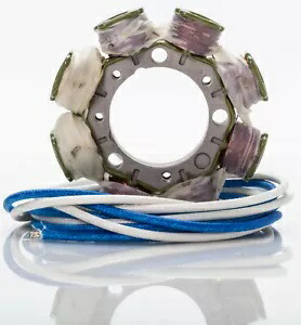 2004-2009 ホンダ CRF250R RICK'S MOTORSPORT 電気ステーター 21-636 2004-2009 for Honda CRF250R RICK'S MOTORSPORT ELECTRIC Stator 21-636 【並行輸入品】