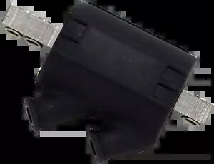 DRAG SPECIALTIES デュアル出力点火コイル 12 ボルト DRAG SPECIALTIES Dual Output Ignition Coil 12 Volt 【並行輸入品】