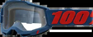 100% Accuri 2 ゴーグル オデオン クリア 50013-00010 100% Accuri 2 Goggles Odeon Clear 50013-00010 【並行輸入品】