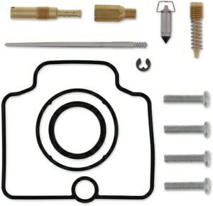 2002-2004 スズキ RM 85 ムースレーシング キャブレター修理キット 26-1113 2002-2004 for Suzuki RM 85 MOOSE RACING Carburetor Repair Kit 26-1113 【並行輸入品】