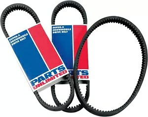 1975-1976 用 Arctic Cat Lynx 250 PARTS UNLIMITED スーパー シリーズ ベルト スーパー X ベルト 1975-1976 for Arctic Cat Lynx 250 PARTS UNLIMITED Super Series Belt Super X Belt 【並行輸入品】