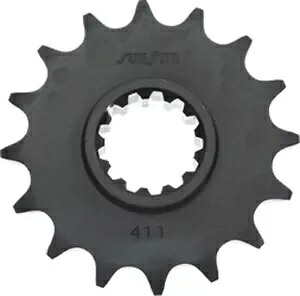 04-14 ホンダ CBR1000RR SP SUNSTAR SPROCKETS カウンターシャフト スプロケット 15 歯 04-14 for Honda CBR1000RR SP SUNSTAR SPROCKETS Countershaft Sprocket 15-Tooth 【並行輸入品】