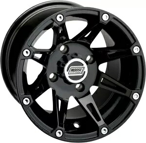 ムース ユーティリティ ホイール 387M 12X7 4/4 4+3 387MO12744BW4 MOOSE UTILITY Wheel 387M 12X7 4/4 4+3 387MO12744BW4 【並行輸入品】