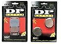 1996-2000 ポラリス Xpress 300 DP ブレーキ焼結ブレーキパッド DP909 1996-2000 for Polaris Xpress 300 DP BRAKES Sintered Brake Pads DP909 【並行輸入品】