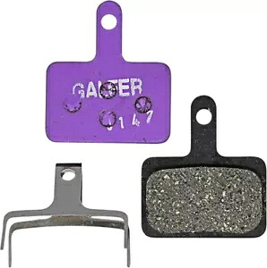 GALFER 電動自転車ブレーキパッド BFD293 BFD293G1652 GALFER Ebike Brake Pads BFD293 BFD293G1652 【並行輸入品】