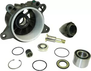 07-'12 Sea-Doo GTI SE 155 WSM ジェットポンプアセンブリ用 07-'12 for Sea-Doo GTI SE 155 WSM Jet Pump Assembly 【並行輸入品】 101,640円