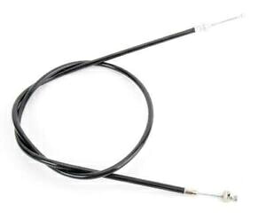 06-'14 ヤマハ FZS1000 FZ1 MOTION PRO ブラックビニールクラッチケーブル 06-'14 for Yamaha FZS1000 FZ1 MOTION PRO Black Vinyl Clutch Cable 【並行輸入品】