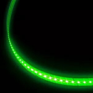 Grote Industries XTL LED ライト ストリップ 11.3 インチ グリーン F21005-017-03-322 Grote Industries XTL LED Light Strip 11.3\