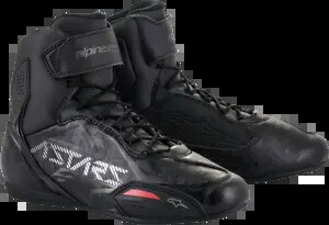 ALPINESTARS Faster-3 シューズ ブラック/ガンメタル US 12.5 2510219-1101125 ALPINESTARS Faster-3 Shoes Black/Gunmetal US 12.5 2510219-1101125 【並行輸入品】