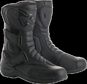 ALPINESTARS ラドン ドライスター ブーツ ブラック US 6.5 / EU 40 2441518-10-40 ALPINESTARS Radon Drystar Boots Black US 6.5 / EU 40 2441518-10-40画像