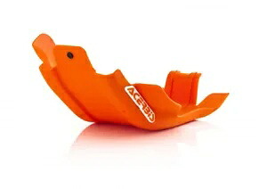 2017-2019 ハスクバーナ FE 250 ACERBIS スキッドプレート オレンジ 2688795226 2017-2019 for Husqvarna FE 250 ACERBIS Skid Plate Orange 2688795226 【並行輸入品】