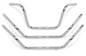 KHROME WERKS クロームワークス ハンドルバー ローライズドラグ 300915 KHROME WERKS Handlebar Low Rise Drag 300915 【並行輸入品】