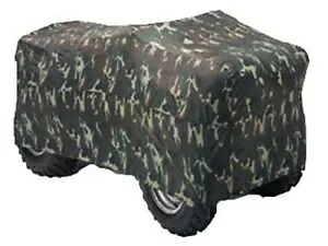 ダウコ ATV カバー カモフラージュ 2XL 26041-00 DOWCO ATV Cover Camo 2XL 26041-00 【並行輸入品】