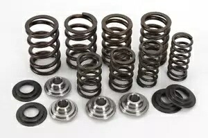 1984-1986 ホンダ ATC 200 S KIBBLEWHITE バルブスプリングキット 30-4021 1984-1986 for Honda ATC 200 S KIBBLEWHITE Valve Spring Kit 30-4021 【並行輸入品】