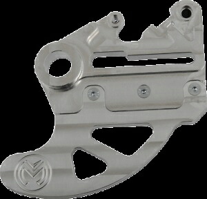 2018-2021 ハスクバーナ FX 450 ムースレーシング リアディスクガード 33-1146 2018-2021 for Husqvarna FX 450 MOOSE RACING Rear Disc Guard 33-1146 【並行輸入品】
