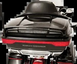 2014-2020 ハーレー CVO FLHTKSE CIRO トランクライト/テールライト ブラックスモーク 40105 2014-2020 for Harley CVO FLHTKSE CIRO Trunk Light/Taillight Black Smoke 40105 【並行輸入品】