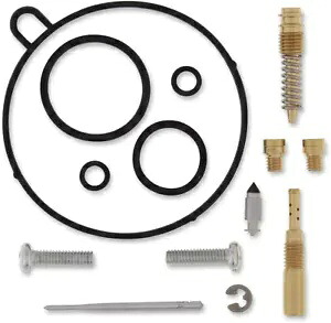2006-2012 ホンダ CRF70F ムースレーシングキャブレター修理キット 26-1202 2006-2012 for Honda CRF70F MOOSE RACING Carburetor Repair Kit 26-1202 【並行輸入品】 37,180円