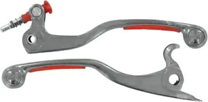 2006-2013 KTM 450 EXC Champions MOOSE Racing レバー セット コンペティション オレンジ 2006-2013 for KTM 450 EXC Champions MOOSE RACING Lever Set Competition Orange 【並行輸入品】