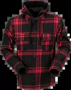 Z1R ティンバー フランネル シャツ レッド/ブラック 4XL ティンバー フランネル シャツ Z1R Timber Flannel Shirt Red/Black 4XL Timber Flannel Shirt 【並行輸入品】