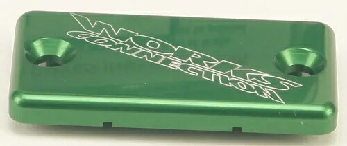 ワークスコネクション 21-110 フロントマスターシリンダーカバー Works Connection 21-110 Front Master Cylinder Cover 【並行輸入品】