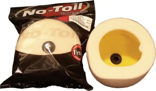 2008-2014 ヤマハ YFM 700 グリズリー NO TOIL エアフィルター 380-20 2008-2014 for Yamaha YFM 700 Grizzly NO TOIL Air Filter 380-20 【並行輸入品】