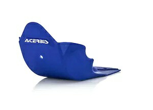 18-'21 ヤマハ YZ450F ACERBIS スキッドプレート Mx ブルー 18-'21 for Yamaha YZ450F ACERBIS Skid Plate Mx Blue 【並行輸入品】