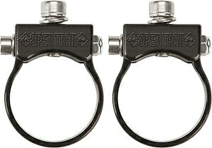 OPEN TRAIL ライトバー ブラケット 1.5 インチ ロールバー OPEN TRAIL Light Bar Brackets 1.5\